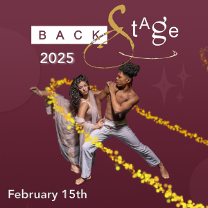Backstage 2025